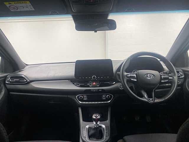 Hyundai I30 1.5T GDi N Line 5dr GREY