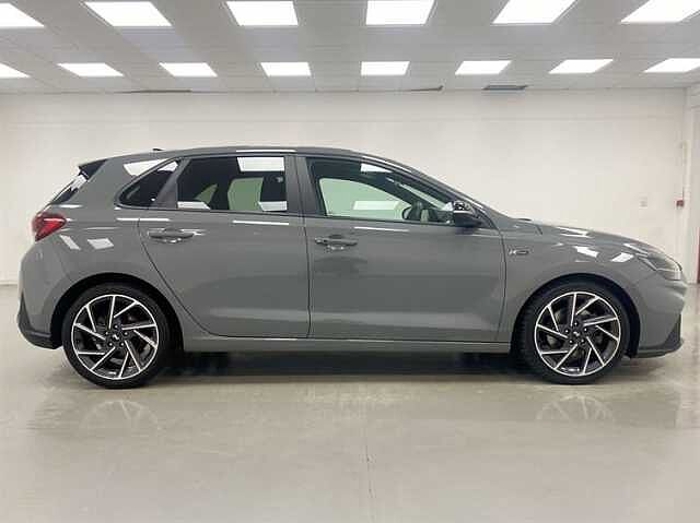 Hyundai I30 1.5T GDi N Line 5dr GREY