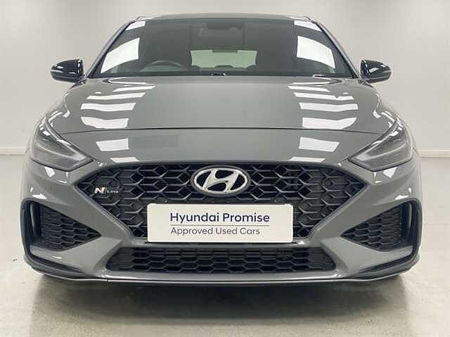 Hyundai I30 1.5T GDi N Line 5dr GREY