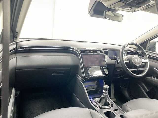 Hyundai TUCSON 1.6 TGDi 48V MHD Ultimate 5dr 2WD