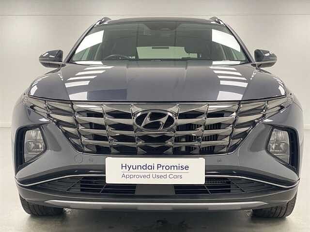 Hyundai TUCSON 1.6 TGDi 48V MHD Ultimate 5dr 2WD