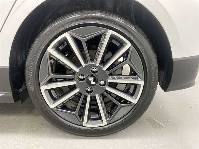 Hyundai I20 1.0T GDi 48V MHD 120 N Line 5dr DCT WHITE