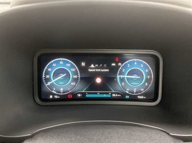 Hyundai KONA 1.0 TGDi 48V MHEV Premium 5dr BLUE