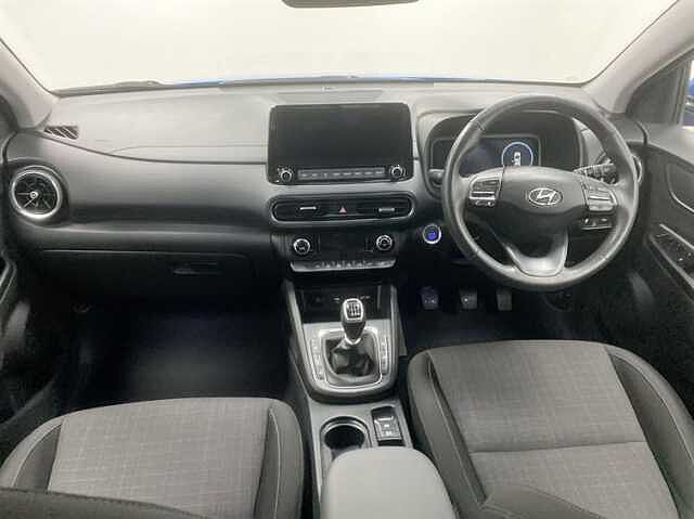 Hyundai KONA 1.0 TGDi 48V MHEV Premium 5dr BLUE