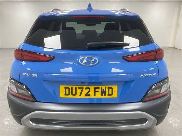 Hyundai KONA 1.0 TGDi 48V MHEV Premium 5dr BLUE