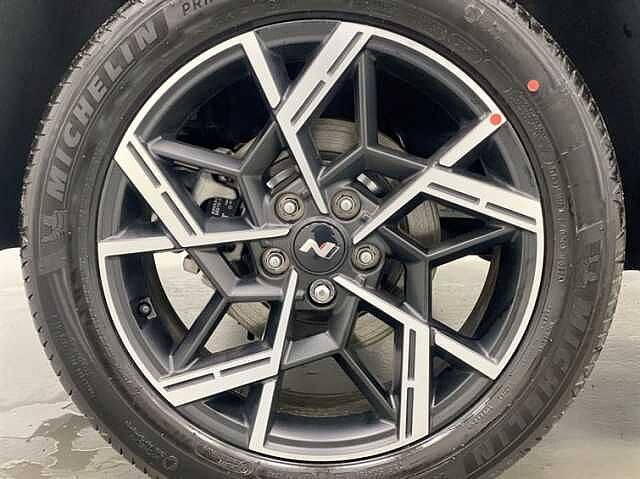 Hyundai TUCSON 1.6T 239 Hybrid N Line 5dr Auto