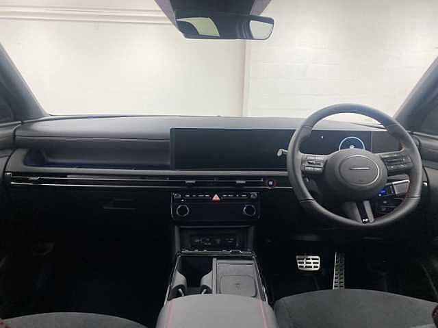 Hyundai TUCSON 1.6T 239 Hybrid N Line 5dr Auto