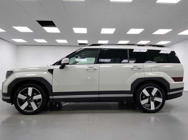 Hyundai SANTA FE 1.6 TGDi Plug-in Hybrid Ultimate 5dr 4WD Auto GREEN