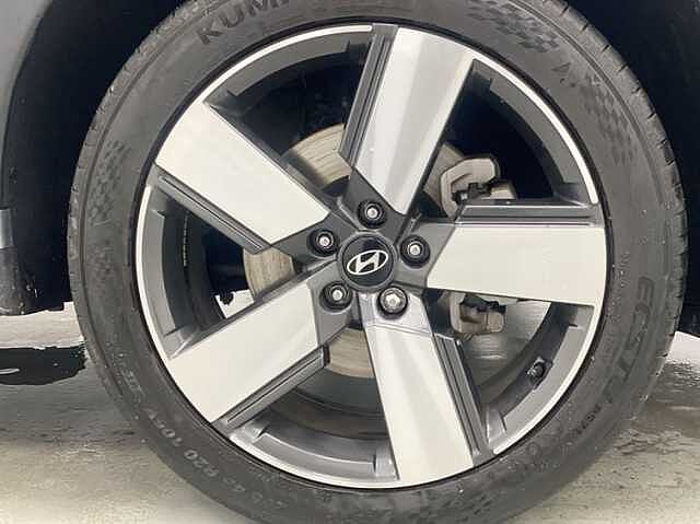 Hyundai SANTA FE 1.6 TGDi Plug-in Hybrid Ultimate 5dr 4WD Auto GREEN