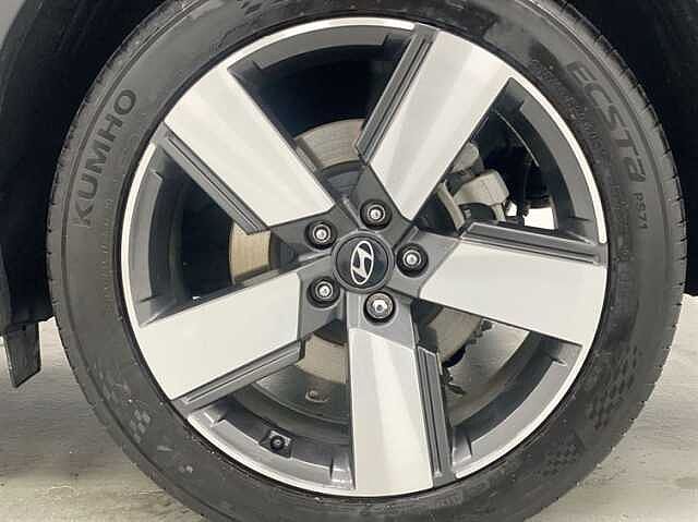 Hyundai SANTA FE 1.6 TGDi Plug-in Hybrid Ultimate 5dr 4WD Auto GREEN