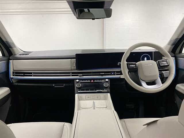 Hyundai SANTA FE 1.6 TGDi Plug-in Hybrid Ultimate 5dr 4WD Auto GREEN