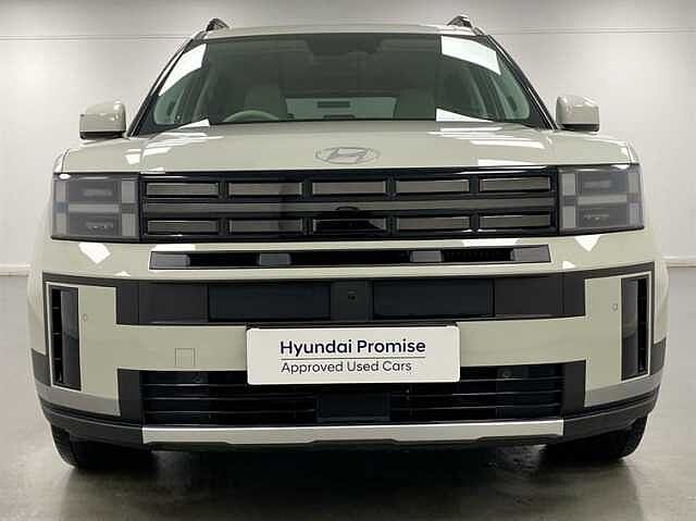 Hyundai SANTA FE 1.6 TGDi Plug-in Hybrid Ultimate 5dr 4WD Auto GREEN