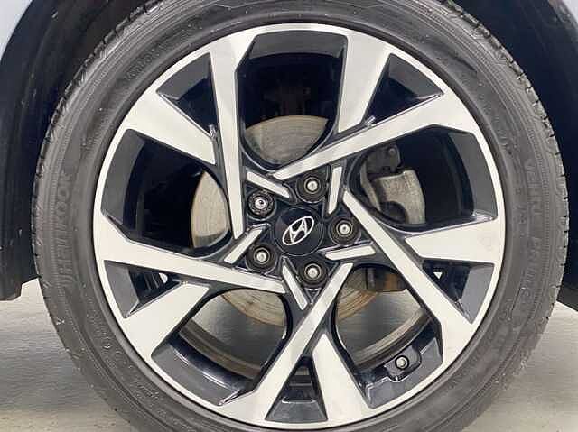 Hyundai KONA 1.0 TGDi 48V MHEV Premium 5dr GREY