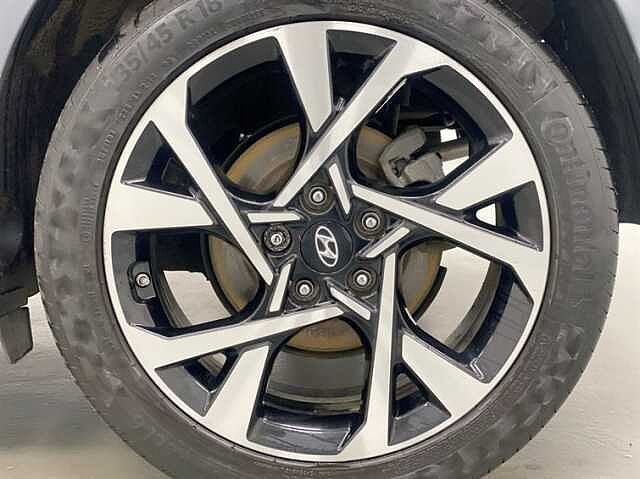 Hyundai KONA 1.0 TGDi 48V MHEV Premium 5dr GREY