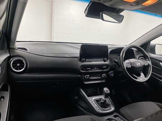 Hyundai KONA 1.0 TGDi 48V MHEV Premium 5dr GREY