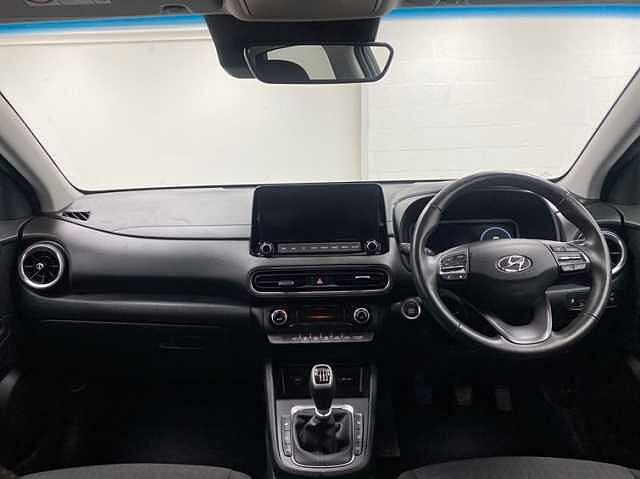 Hyundai KONA 1.0 TGDi 48V MHEV Premium 5dr GREY