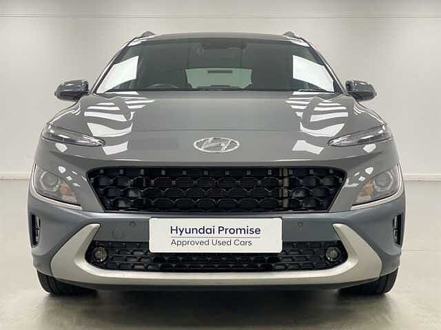 Hyundai KONA 1.0 TGDi 48V MHEV Premium 5dr GREY