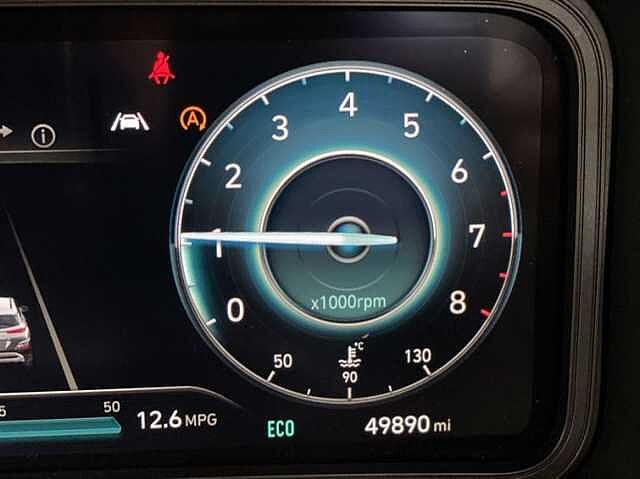 Hyundai KONA 1.0 TGDi 48V MHEV Premium 5dr