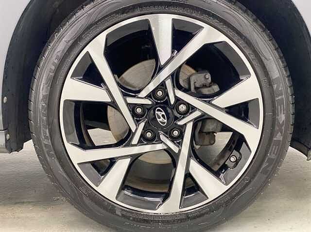 Hyundai KONA 1.0 TGDi 48V MHEV Premium 5dr