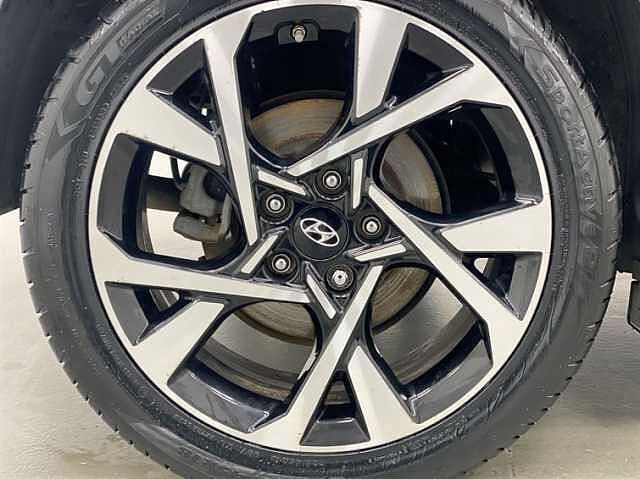 Hyundai KONA 1.0 TGDi 48V MHEV Premium 5dr