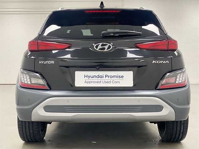 Hyundai KONA 1.0 TGDi 48V MHEV Premium 5dr