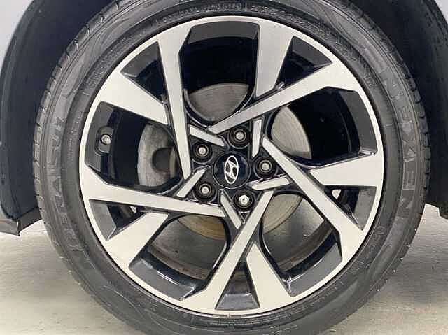 Hyundai KONA 1.0 TGDi 48V MHEV Premium 5dr