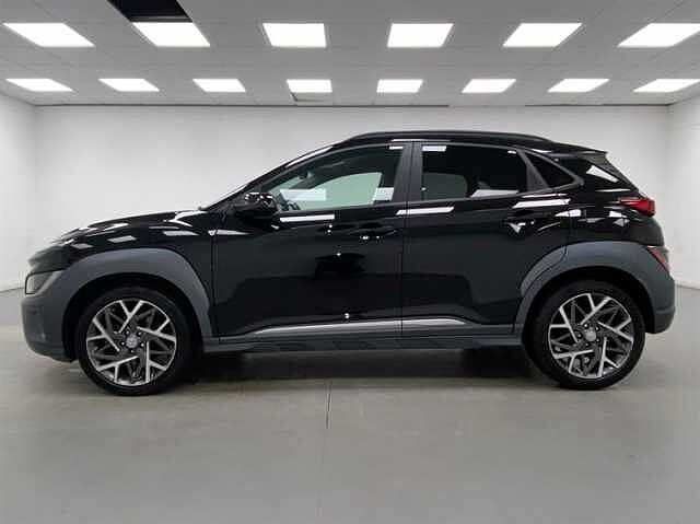 Hyundai KONA 1.6 GDi Hybrid Premium 5dr DCT BLACK