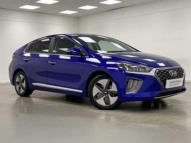 1.6 GDi Hybrid Premium SE 5dr DCT