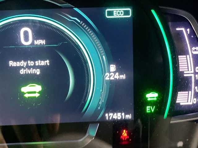 Hyundai IONIQ 1.6 GDi Hybrid Premium SE 5dr DCT BLUE