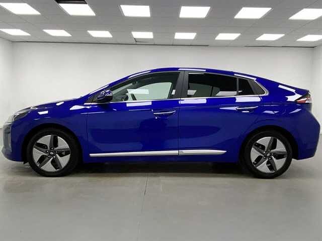 Hyundai IONIQ 1.6 GDi Hybrid Premium SE 5dr DCT BLUE