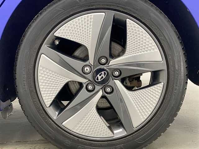 Hyundai IONIQ 1.6 GDi Hybrid Premium SE 5dr DCT BLUE