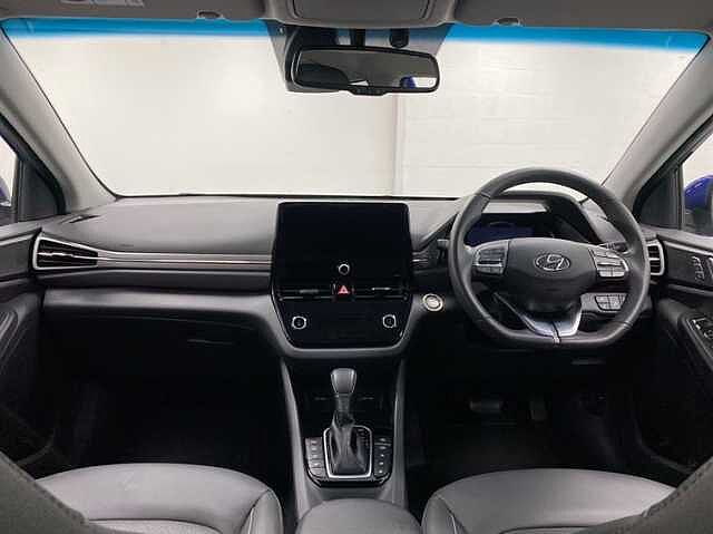 Hyundai IONIQ 1.6 GDi Hybrid Premium SE 5dr DCT BLUE
