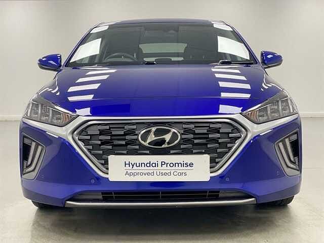 Hyundai IONIQ 1.6 GDi Hybrid Premium SE 5dr DCT BLUE