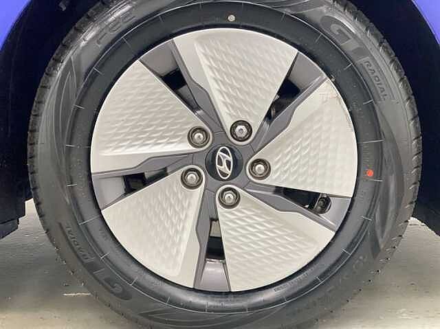 Hyundai IONIQ 1.6 GDi Hybrid Premium 5dr DCT BLUE