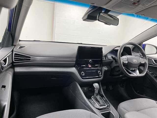 Hyundai IONIQ 1.6 GDi Hybrid Premium 5dr DCT BLUE