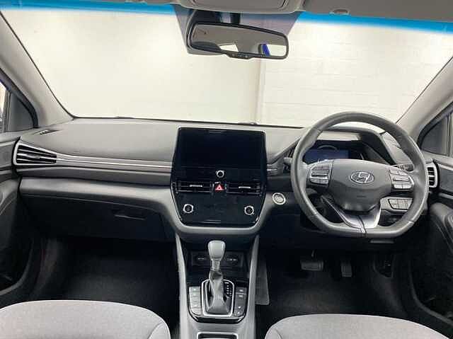 Hyundai IONIQ 1.6 GDi Hybrid Premium 5dr DCT BLUE