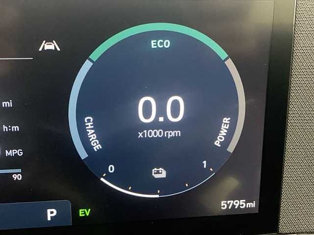 Hyundai KONA 1.6 GDi Hybrid N Line 5dr DCT RED