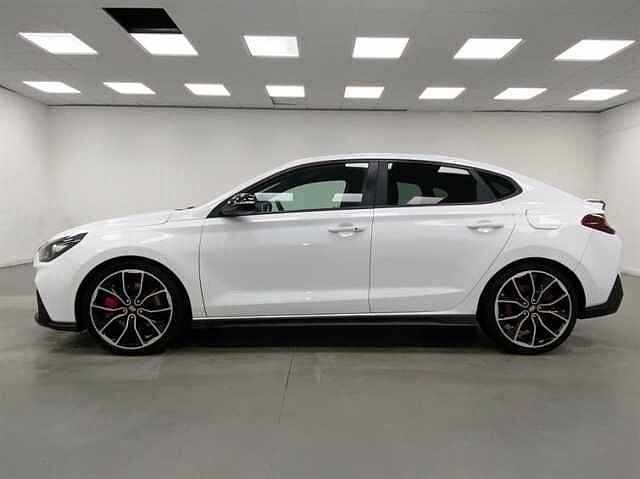 Hyundai I30 2.0T GDI N Performance 5dr WHITE