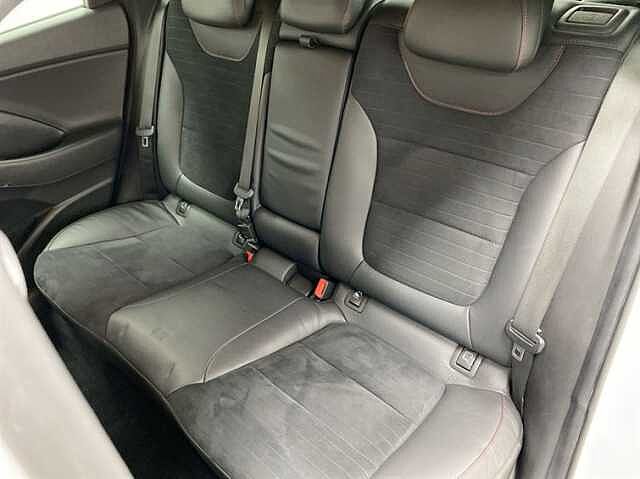 Hyundai I30 2.0T GDI N Performance 5dr WHITE