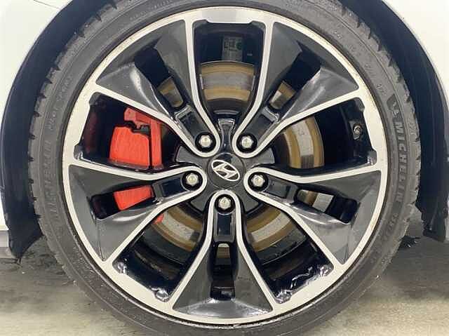 Hyundai I30 2.0T GDI N Performance 5dr WHITE