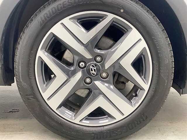 Hyundai BAYON 1.0 TGDi 48V MHEV Ultimate 5dr DCT