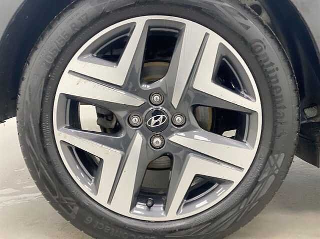 Hyundai BAYON 1.0 TGDi 48V MHEV Ultimate 5dr DCT