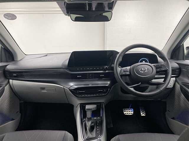 Hyundai BAYON 1.0 TGDi 48V MHEV Ultimate 5dr DCT