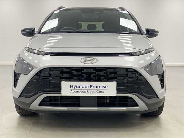 Hyundai BAYON 1.0 TGDi 48V MHEV Ultimate 5dr DCT