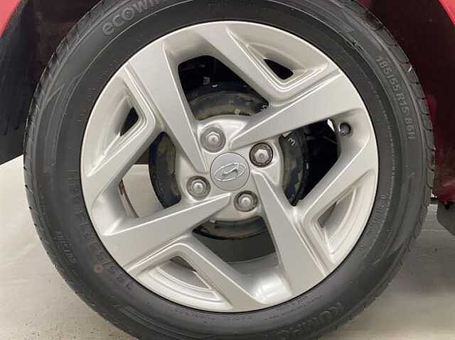 Hyundai I10 1.0 MPi SE Connect 5dr RED