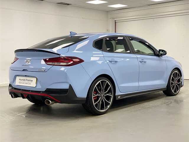 Hyundai I30 2.0T GDI N Performance 5dr
