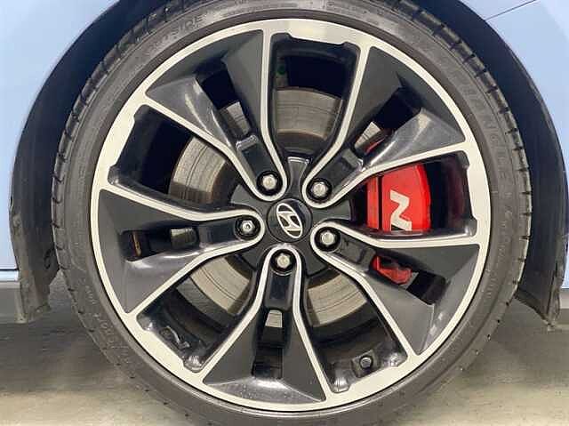 Hyundai I30 2.0T GDI N Performance 5dr