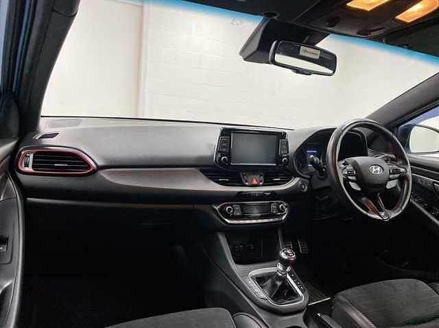 Hyundai I30 2.0T GDI N Performance 5dr