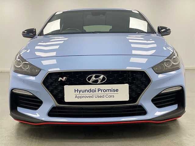 Hyundai I30 2.0T GDI N Performance 5dr