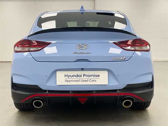Hyundai I30 2.0T GDI N Performance 5dr